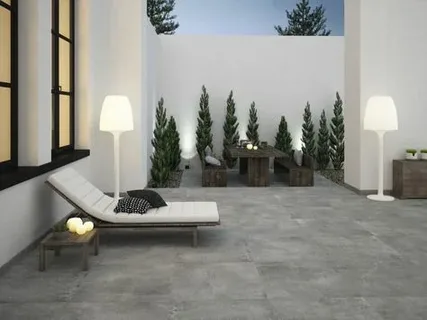 سرامیک پرسلان کف بالکن استاندارد و نصب سریع